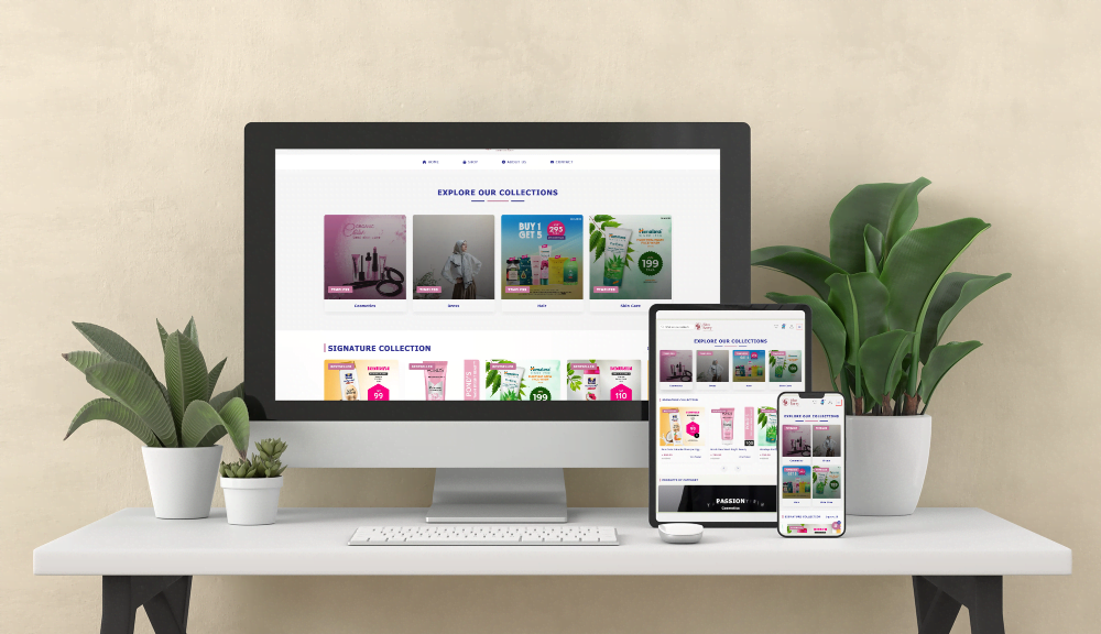 Uddokta Ecommerce Platform