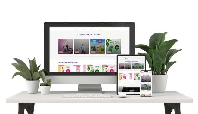 Uddokta Ecommerce Preview