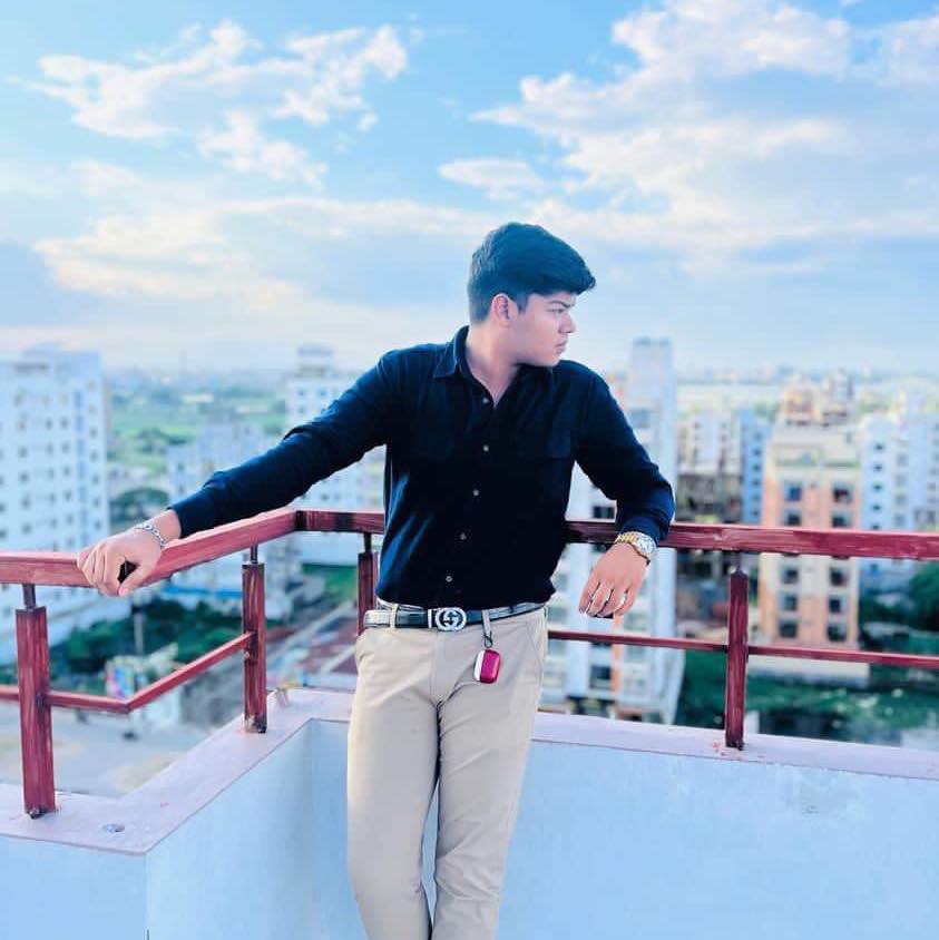 Md Faysal Alamgir Mridul